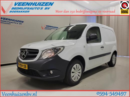 Mercedes-Benz Citan 108CDI Rolstoelvervoer Euro 6! Mercedes-Benz Citan 108CDI Rolstoelvervoer Euro 6!
