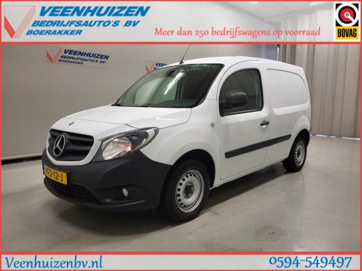 Mercedes-Benz Citan 109CDI Trekhaak Euro 6! Mercedes-Benz Citan 109CDI Trekhaak Euro 6!