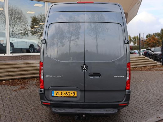 Mercedes-Benz Sprinter 314 2.2 CDI 143 PK L2H2 SELENIETGRIJS METALLIC *118.204 KM* + TREKHAAK | AIRCO ActivLease financial lease