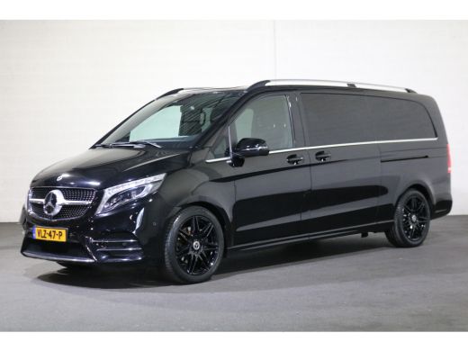 Mercedes-Benz V-Klasse 300d Extra XL DC Avantgarde Edition AMG Burmester Mercedes-Benz V-Klasse 300d Extra XL DC Avantgarde Edition AMG Burmester