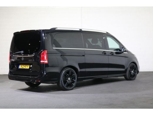 Mercedes-Benz V-Klasse 300d Extra XL DC Avantgarde Edition AMG Burmester ActivLease financial lease