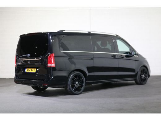 Mercedes-Benz V-Klasse 300d Extra XL DC Avantgarde Edition AMG Burmester ActivLease financial lease