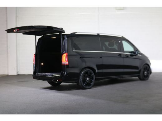 Mercedes-Benz V-Klasse 300d Extra XL DC Avantgarde Edition AMG Burmester ActivLease financial lease