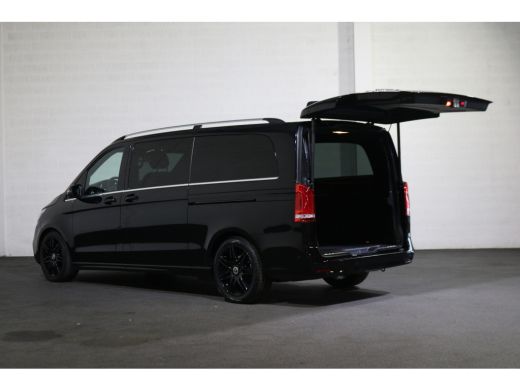 Mercedes-Benz V-Klasse 300d Extra XL DC Avantgarde Edition AMG Burmester ActivLease financial lease