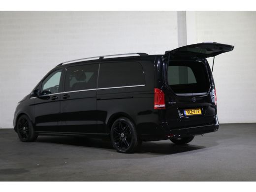 Mercedes-Benz V-Klasse 300d Extra XL DC Avantgarde Edition AMG Burmester ActivLease financial lease