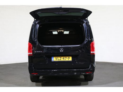Mercedes-Benz V-Klasse 300d Extra XL DC Avantgarde Edition AMG Burmester ActivLease financial lease