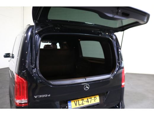 Mercedes-Benz V-Klasse 300d Extra XL DC Avantgarde Edition AMG Burmester ActivLease financial lease