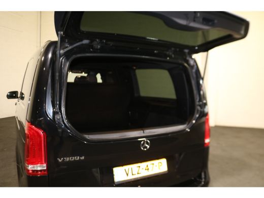 Mercedes-Benz V-Klasse 300d Extra XL DC Avantgarde Edition AMG Burmester ActivLease financial lease