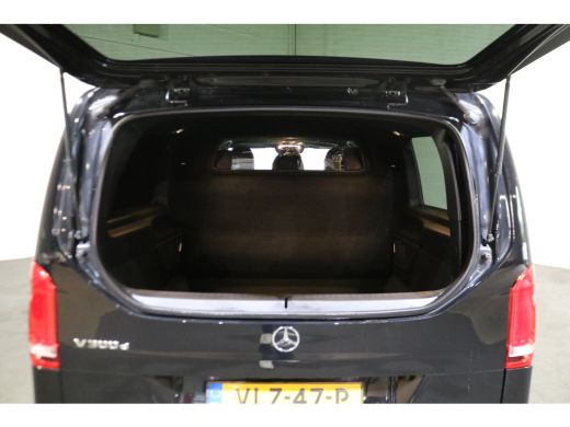 Mercedes-Benz V-Klasse 300d Extra XL DC Avantgarde Edition AMG Burmester ActivLease financial lease