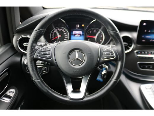 Mercedes-Benz V-Klasse 300d Extra XL DC Avantgarde Edition AMG Burmester ActivLease financial lease