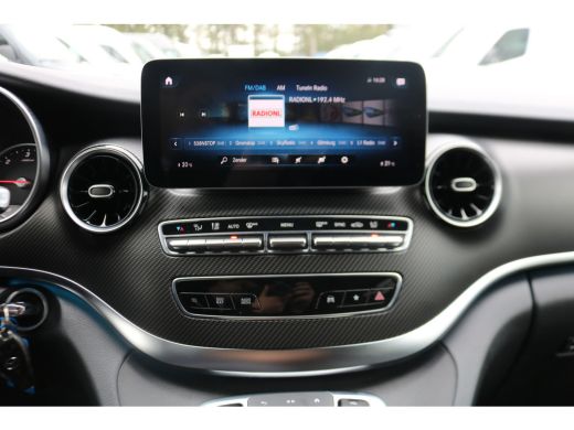 Mercedes-Benz V-Klasse 300d Extra XL DC Avantgarde Edition AMG Burmester ActivLease financial lease
