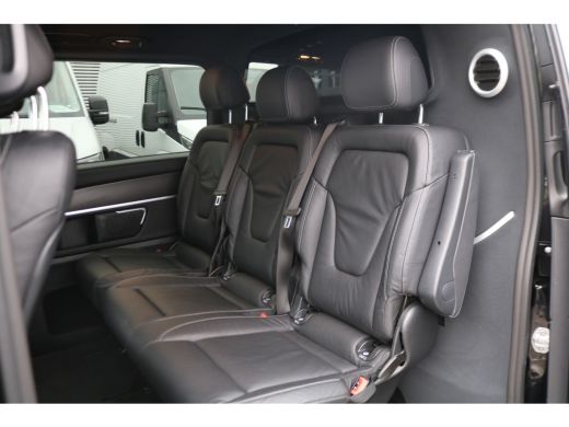 Mercedes-Benz V-Klasse 300d Extra XL DC Avantgarde Edition AMG Burmester ActivLease financial lease