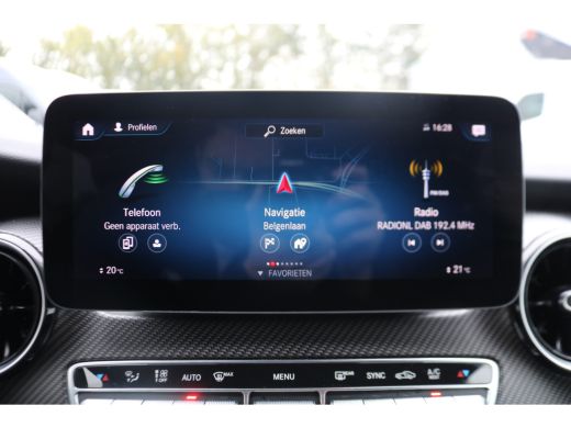 Mercedes-Benz V-Klasse 300d Extra XL DC Avantgarde Edition AMG Burmester ActivLease financial lease