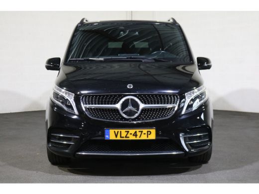 Mercedes-Benz V-Klasse 300d Extra XL DC Avantgarde Edition AMG Burmester ActivLease financial lease