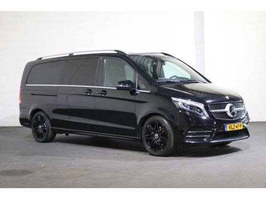 Mercedes-Benz V-Klasse 300d Extra XL DC Avantgarde Edition AMG Burmester ActivLease financial lease