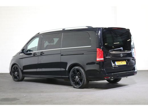 Mercedes-Benz V-Klasse 300d Extra XL DC Avantgarde Edition AMG Burmester ActivLease financial lease