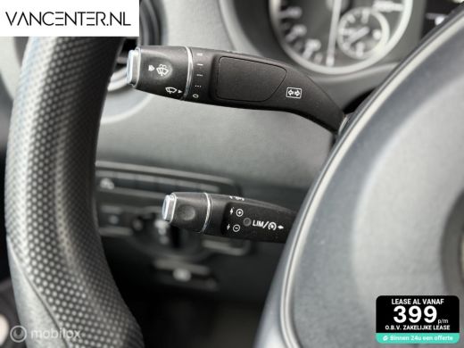 Mercedes-Benz Vito Bestel 116 CDI Lang ActivLease financial lease