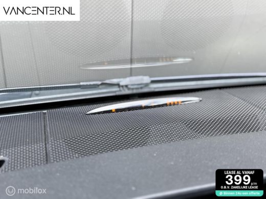 Mercedes-Benz Vito Bestel 116 CDI Lang ActivLease financial lease