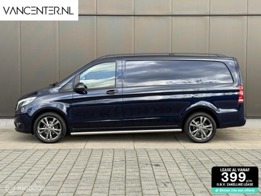 Mercedes-Benz Vito Bestel 116 CDI Lang ActivLease financial lease