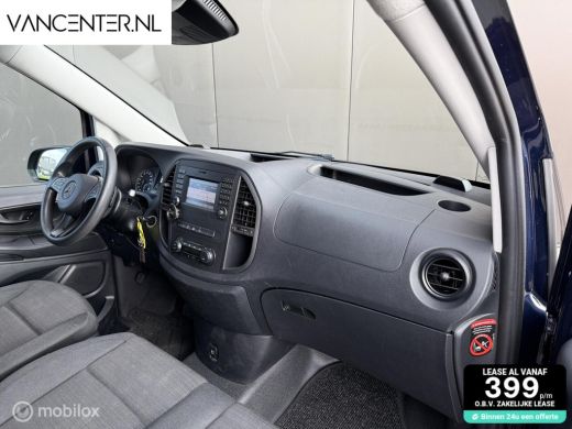 Mercedes-Benz Vito Bestel 116 CDI Lang ActivLease financial lease