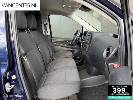 Mercedes-Benz Vito Bestel 116 CDI Lang ActivLease financial lease