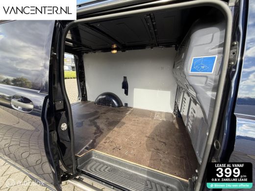 Mercedes-Benz Vito Bestel 116 CDI Lang ActivLease financial lease