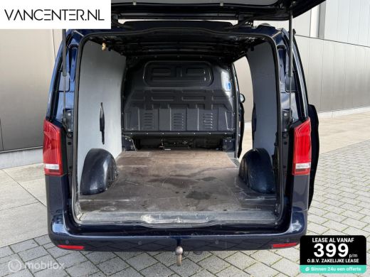 Mercedes-Benz Vito Bestel 116 CDI Lang ActivLease financial lease