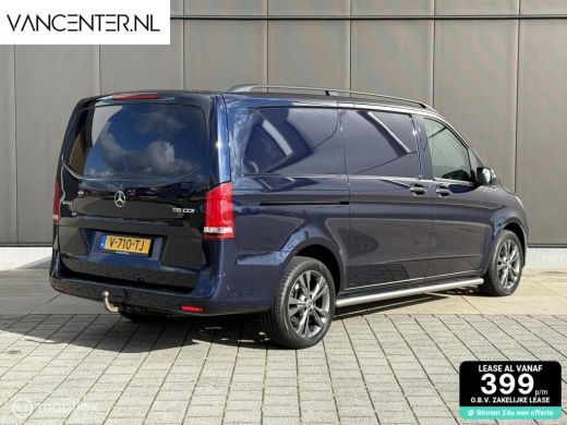 Mercedes-Benz Vito Bestel 116 CDI Lang ActivLease financial lease
