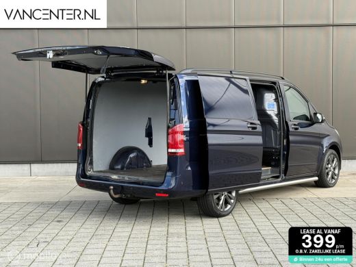 Mercedes-Benz Vito Bestel 116 CDI Lang ActivLease financial lease