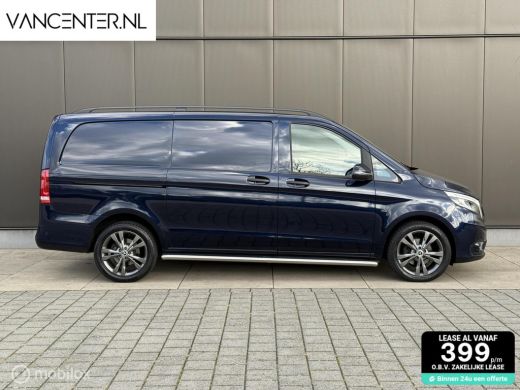 Mercedes-Benz Vito Bestel 116 CDI Lang ActivLease financial lease