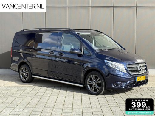Mercedes-Benz Vito Bestel 116 CDI Lang ActivLease financial lease