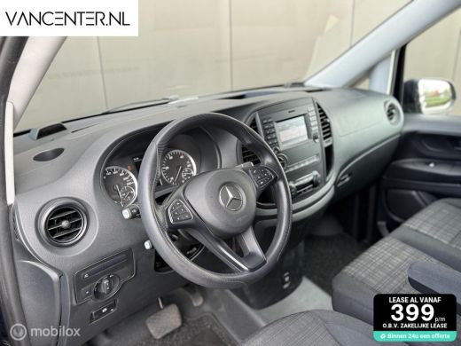 Mercedes-Benz Vito Bestel 116 CDI Lang ActivLease financial lease