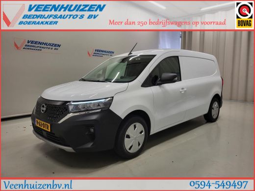 Nissan Townstar N-Connecta 45kWh L2/H1 260km Actieradius!