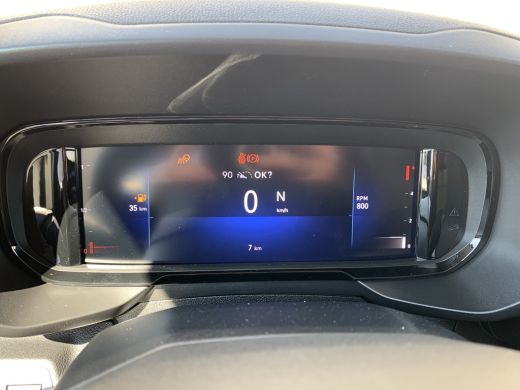 Opel Combo 1.5 BlueHDi 130 S&S L1 | 2 zitplaatsen rechtsvoor | Achteruitrijcamera | Airco ActivLease financial lease