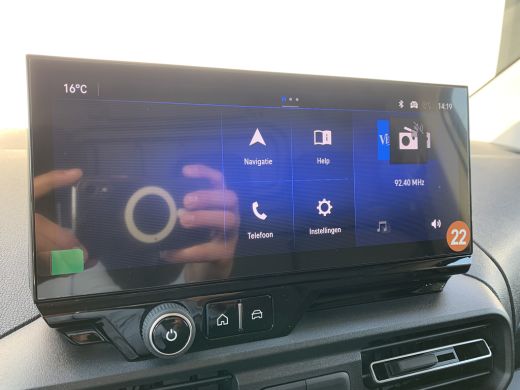 Opel Combo 1.5 BlueHDi 130 S&S L1 | 2 zitplaatsen rechtsvoor | Achteruitrijcamera | Airco ActivLease financial lease