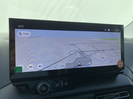 Opel Combo 1.5 BlueHDi 130 S&S L1 | 2 zitplaatsen rechtsvoor | Achteruitrijcamera | Airco ActivLease financial lease