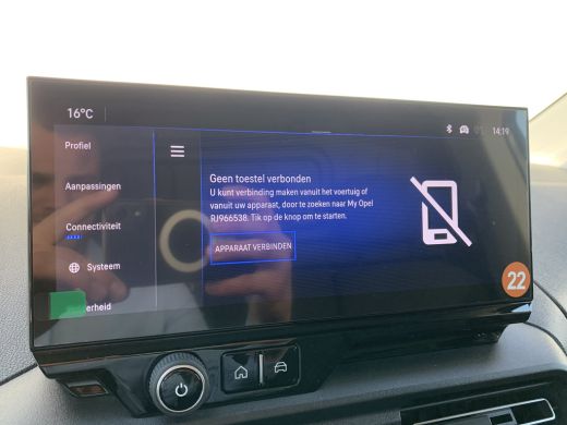 Opel Combo 1.5 BlueHDi 130 S&S L1 | 2 zitplaatsen rechtsvoor | Achteruitrijcamera | Airco ActivLease financial lease