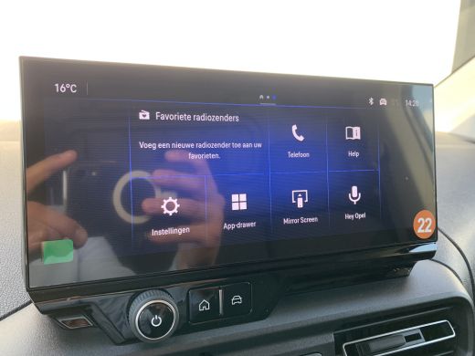 Opel Combo 1.5 BlueHDi 130 S&S L1 | 2 zitplaatsen rechtsvoor | Achteruitrijcamera | Airco ActivLease financial lease