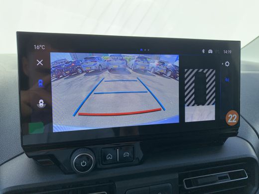 Opel Combo 1.5 BlueHDi 130 S&S L1 | 2 zitplaatsen rechtsvoor | Achteruitrijcamera | Airco ActivLease financial lease