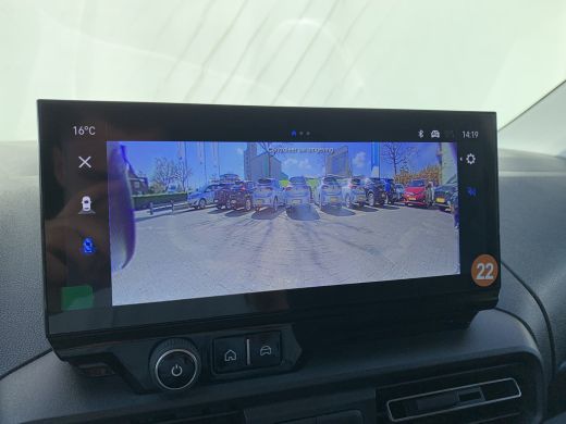 Opel Combo 1.5 BlueHDi 130 S&S L1 | 2 zitplaatsen rechtsvoor | Achteruitrijcamera | Airco ActivLease financial lease