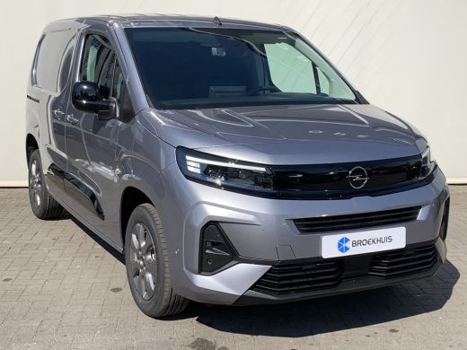Opel Combo 1.5 BlueHDi 130 S&S L1 | 2 zitplaatsen rechtsvoor | Achteruitrijcamera | Airco ActivLease financial lease