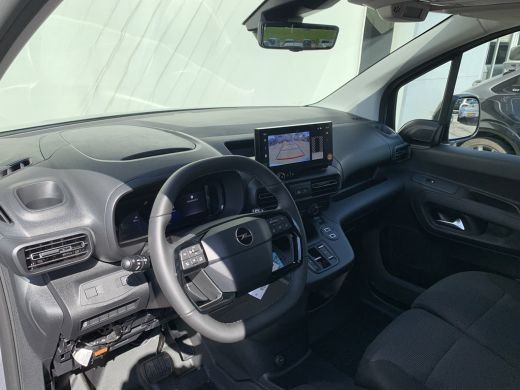Opel Combo 1.5 BlueHDi 130 S&S L1 | 2 zitplaatsen rechtsvoor | Achteruitrijcamera | Airco ActivLease financial lease