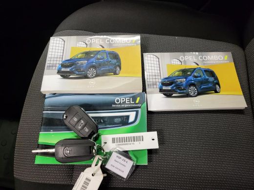 Opel Combo 1.5CDTI Euro 6! ActivLease financial lease