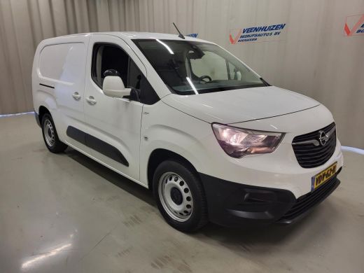 Opel Combo 1.5D 130pk L2/H1 Automaat Euro 6! ActivLease financial lease
