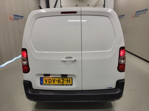 Opel Combo 1.5D 130pk L2/H1 Automaat Euro 6! ActivLease financial lease