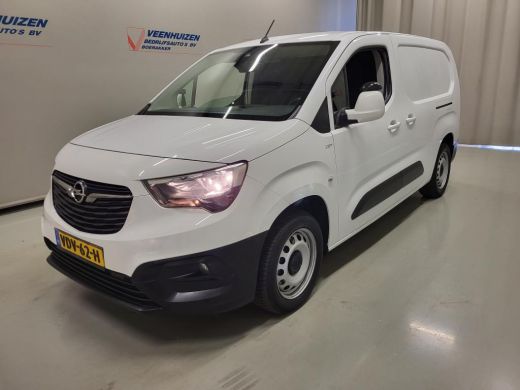 Opel Combo 1.5D 130pk L2/H1 Automaat Euro 6! ActivLease financial lease