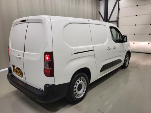 Opel Combo 1.5D 130pk L2/H1 Automaat Euro 6! ActivLease financial lease