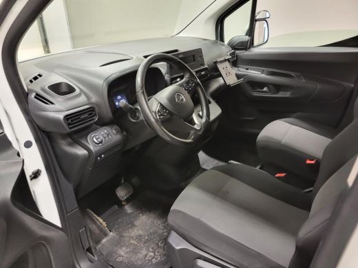 Opel Combo 1.5D 130pk L2/H1 Automaat Euro 6! ActivLease financial lease