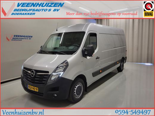 Opel Movano 2.3CDTI 136PK L3/H2 Euro 6! Opel Movano 2.3CDTI 136PK L3/H2 Euro 6!