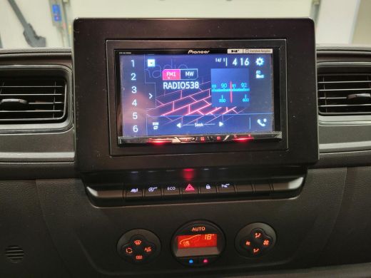 Opel Movano 2.3CDTI 146PK L4/H3 Euro 6! ActivLease financial lease